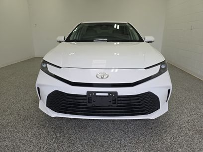 Used 2025 Toyota Camry LE