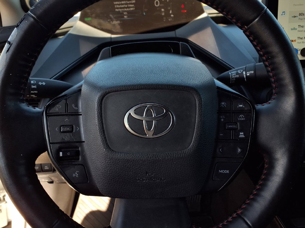 Certified 2023 Toyota Prius Prime Premium FWD image 14