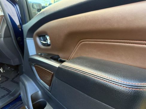 Used 2016 Nissan Titan Platinum Reserve AWD/4WD image 52