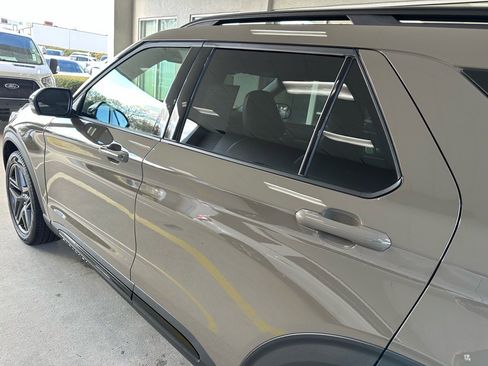 New 2026 Ford Explorer ST w/ Sun And Sound Package image 12