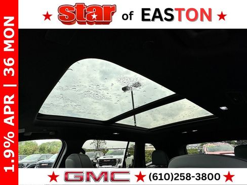 New 2026 GMC Acadia AT4 w/ Luxury Package image 23