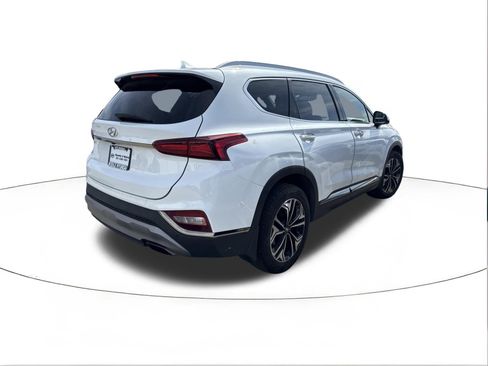 Used 2020 Hyundai Santa Fe Limited w/ Cargo Package FWD image 2