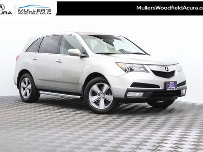 Used 2013 Acura MDX Technology