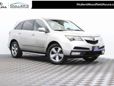 Used 2013 Acura MDX Technology image 1