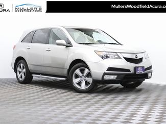Used 2013 Acura MDX Technology video 1