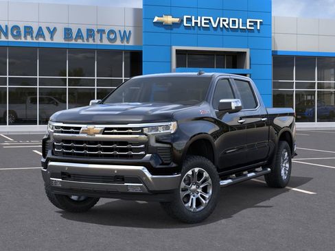 New 2026 Chevrolet Silverado 1500 LTZ AWD/4WD image 6