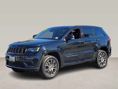Used 2020 Jeep Grand Cherokee High Altitude image 5