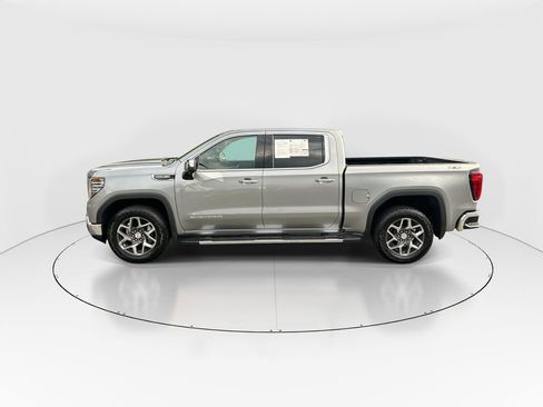 Used 2025 GMC Sierra 1500 SLT w/ SLT Premium Plus Package AWD/4WD image 5