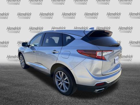 Certified 2023 Acura RDX FWD w/ Technology Package image 8