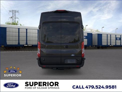 New 2026 Ford Transit 350 XLT image 5