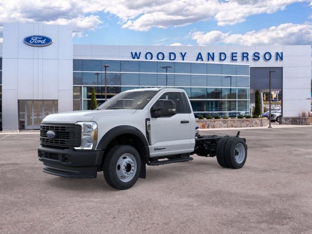New 2026 Ford F450 XL AWD/4WD image 1