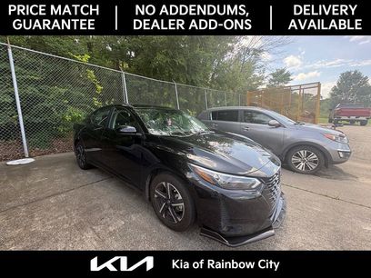Used 2025 Nissan Sentra SV w/ All-Weather Package