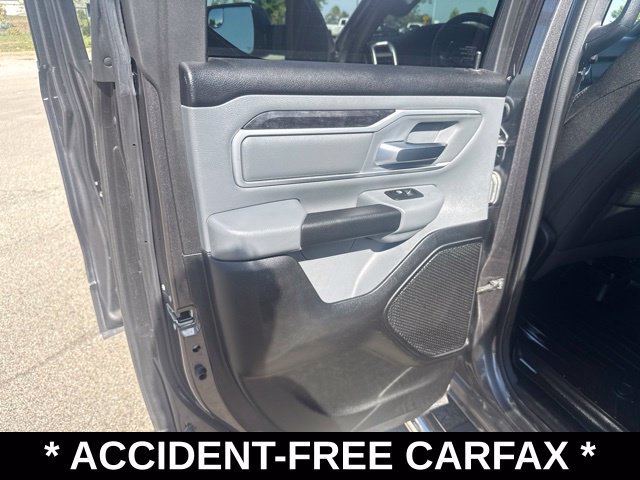 Used 2022 RAM 1500 Big Horn AWD/4WD image 12