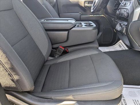 Used 2025 Chevrolet Silverado 1500 Custom AWD/4WD image 20