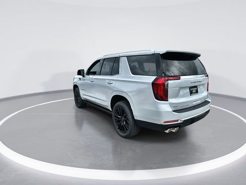 New 2026 GMC Yukon Denali w/ Sun & Power Step Package RWD image 6