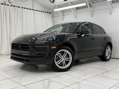 Certified 2025 Porsche Macan