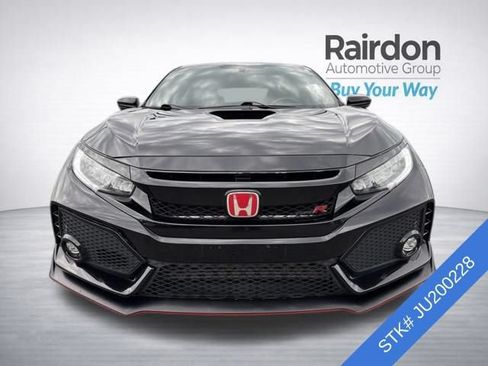 Used 2018 Honda Civic Type R image 2
