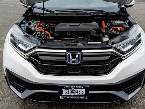 Used 2020 Honda CR-V EX-L image 42