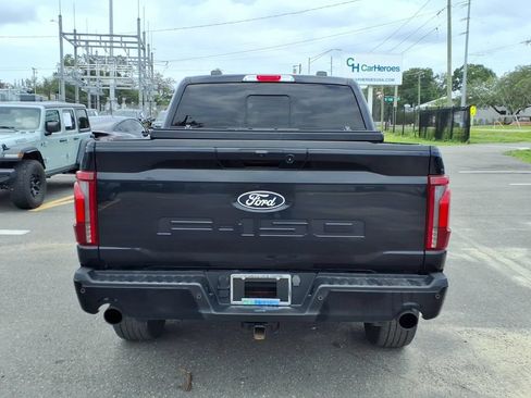 Used 2024 Ford F150 Lariat w/ Equipment Group 502A High AWD/4WD image 6