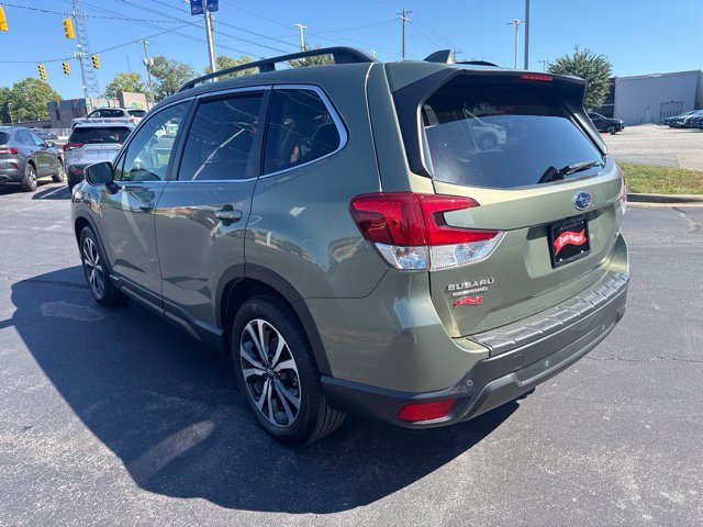 Used 2019 Subaru Forester Limited w/ Popular Package #3 AWD/4WD image 8