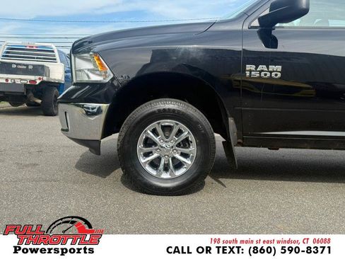 Used 2013 RAM 1500 Classic SLT w/ Big Horn Equipment Group AWD/4WD image 25