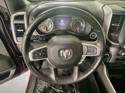Used 2021 RAM 1500 Big Horn AWD/4WD image 11