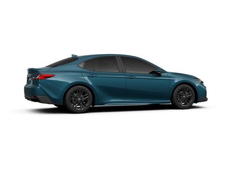New 2026 Toyota Camry SE FWD image 45