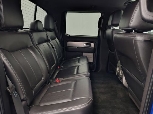 Used 2013 Ford F150 FX4 w/ Luxury Equipment Group image 33