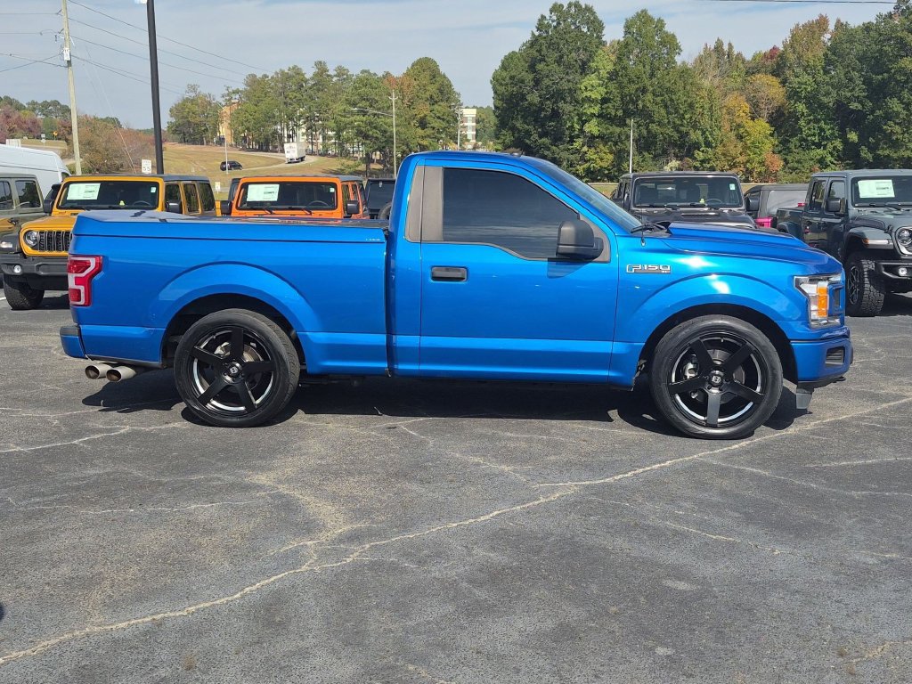 Used 2019 Ford F150 XL w/ Equipment Group 101A Mid AWD/4WD image 4