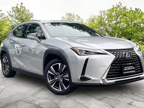 Used 2019 Lexus UX 250h w/ Accessory Package 2 AWD/4WD image 1