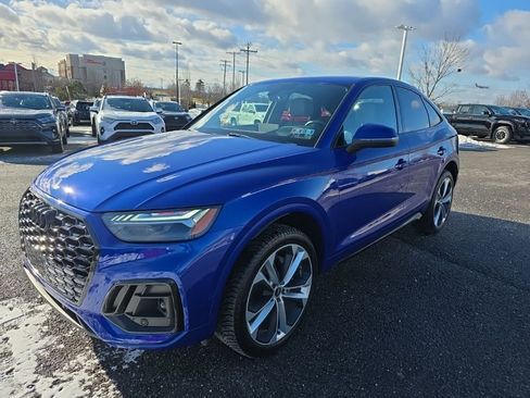 Used 2022 Audi Q5 2.0T Prestige AWD/4WD image 3
