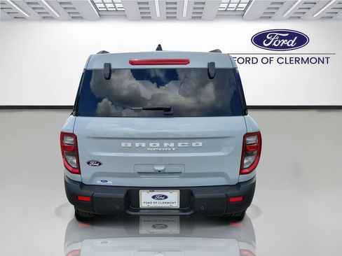New 2026 Ford Bronco Sport Big Bend w/ Convenience Package AWD/4WD image 4