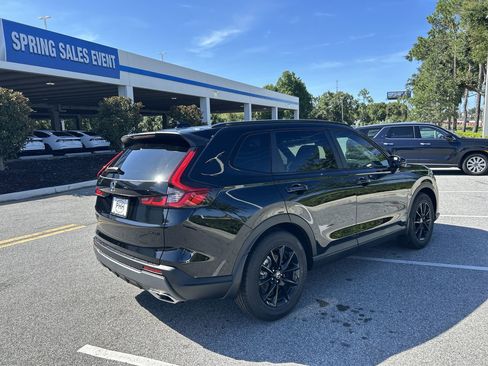 New 2026 Honda CR-V Sport image 8