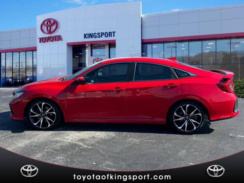 Used 2018 Honda Civic Si image 2