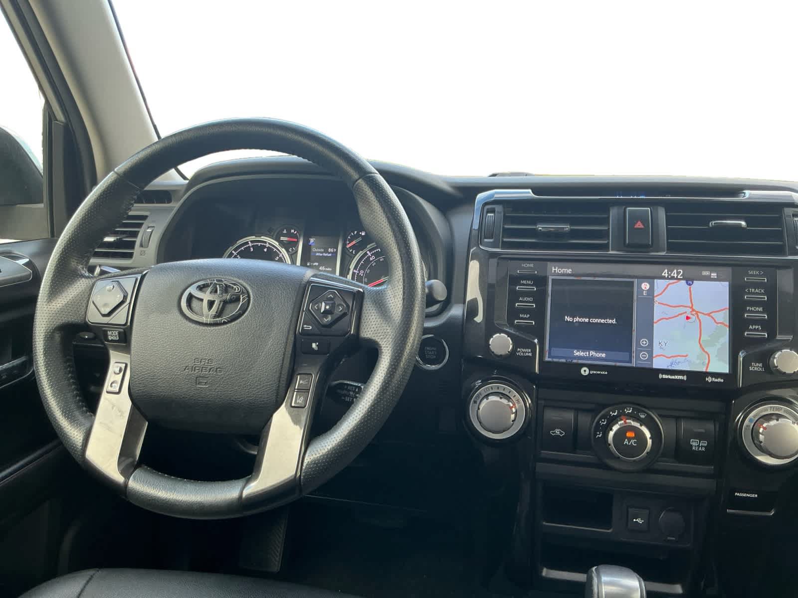 Used 2021 Toyota 4Runner Venture w/ Moonroof Package AWD/4WD image 10