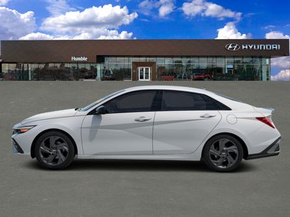 New 2026 Hyundai Elantra SEL Sport