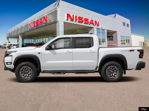 New 2026 Nissan Frontier PRO-4X w/ Pro-4x Convenience Package AWD/4WD image 3