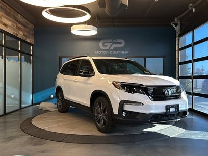 Used 2022 Honda Pilot Sport