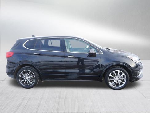 Used 2019 Buick Envision Preferred w/ LPO, Active Package image 8