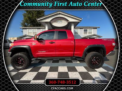 Used 2016 Toyota Tundra SR5