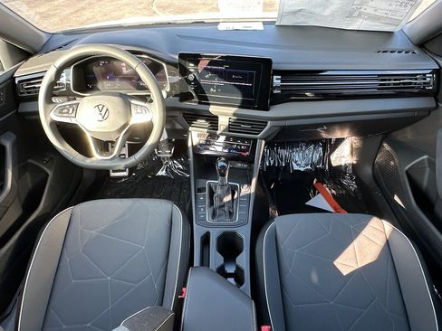 New 2026 Volkswagen Jetta Sport FWD image 8