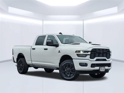 New 2026 RAM 2500 Tradesman