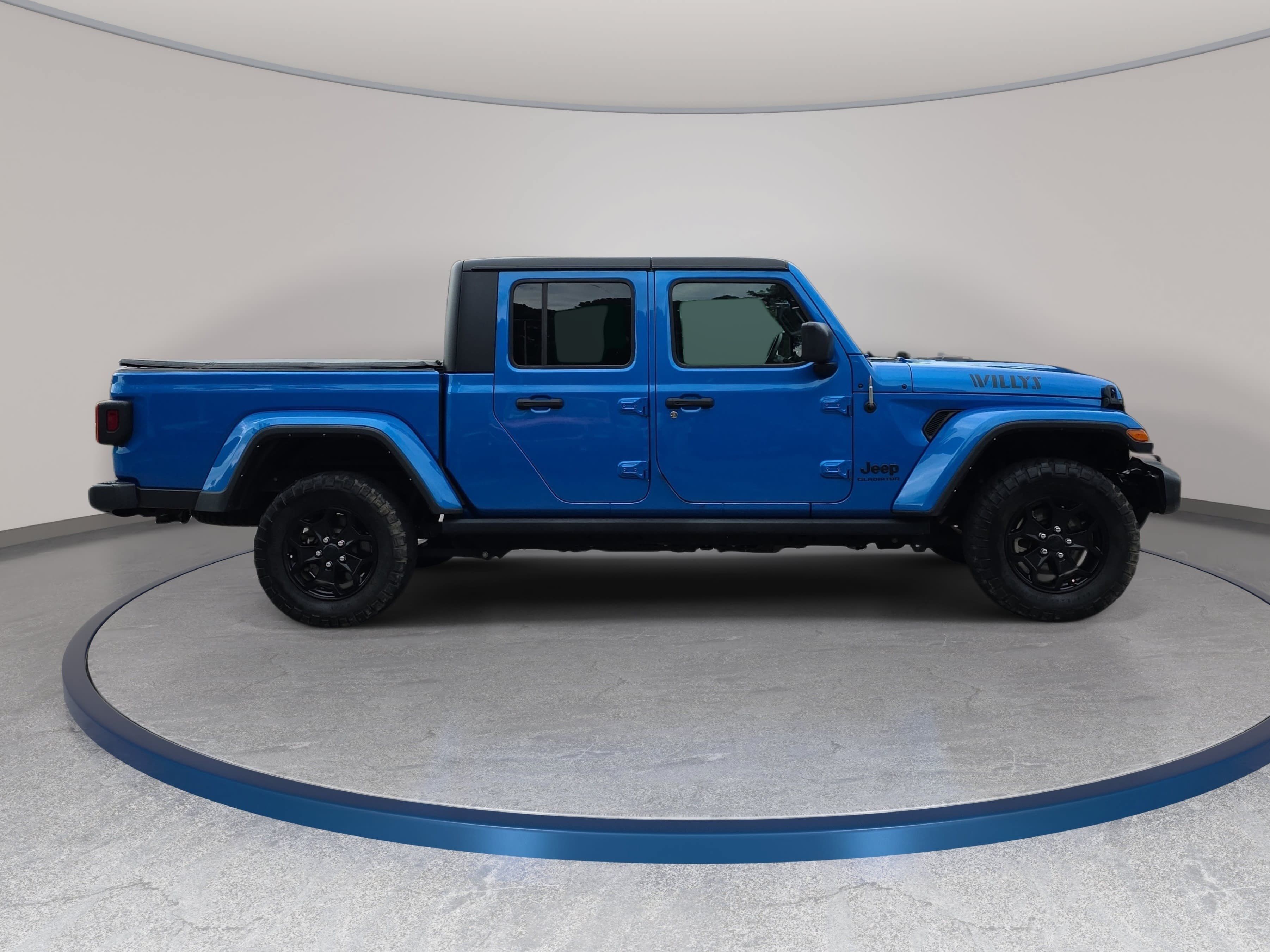 Used 2022 Jeep Gladiator Sport AWD/4WD image 4