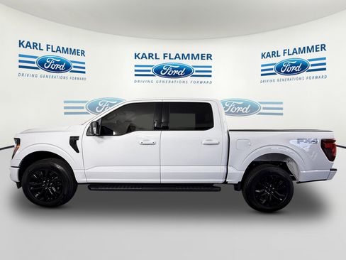 New 2026 Ford F150 XLT w/ Equipment Group 302A MID AWD/4WD image 5