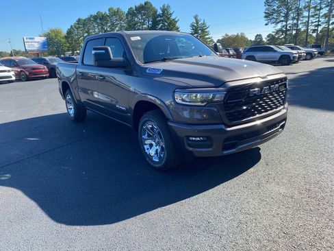 New 2026 RAM 1500 Big Horn image 3