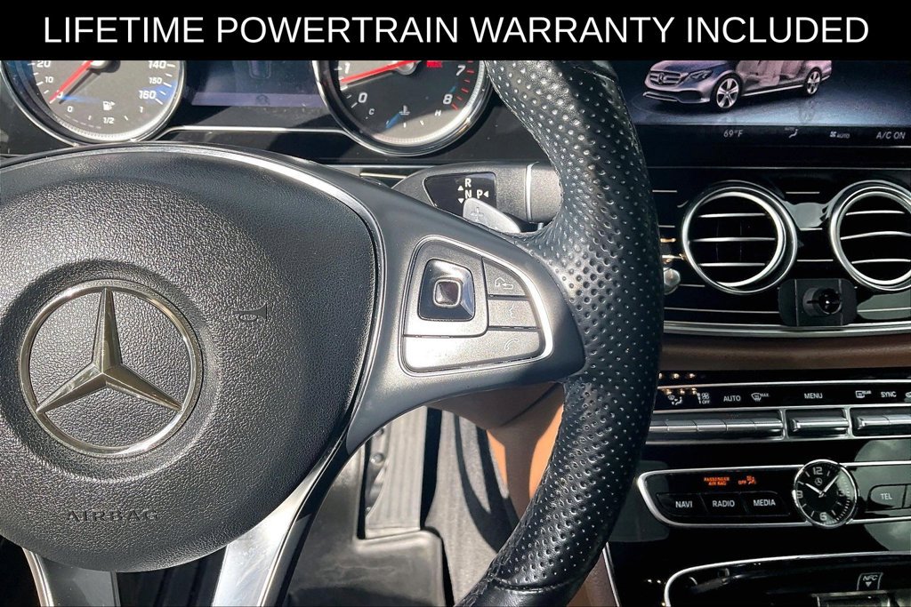 Used 2018 Mercedes-Benz E 400 4MATIC Wagon image 17