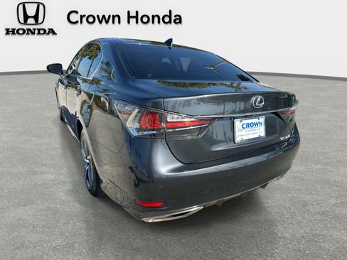 Used 2018 Lexus GS 350 image 9