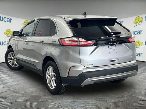 Used 2023 Ford Edge SEL AWD/4WD image 4
