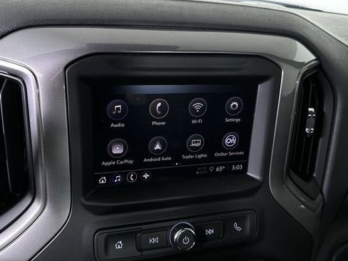 New 2026 Chevrolet Silverado 1500 W/T w/ WT Safety Package RWD image 14