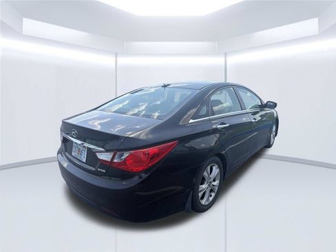 Used 2013 Hyundai Sonata Limited FWD image 5